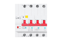 YCJC-80 1P/2P/3P/4P 智慧电源管理（智能空开）模块