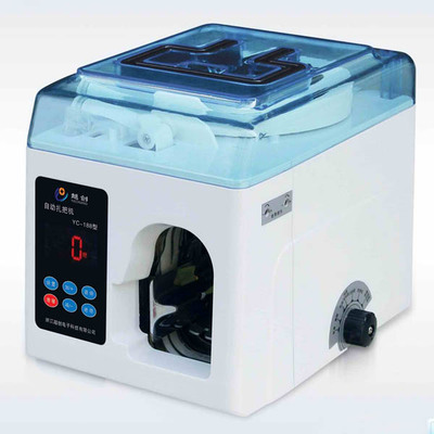 YC-168 自动扎把机