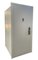 防尾随互锁联动门