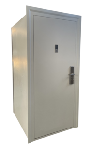 防尾随互锁联动门